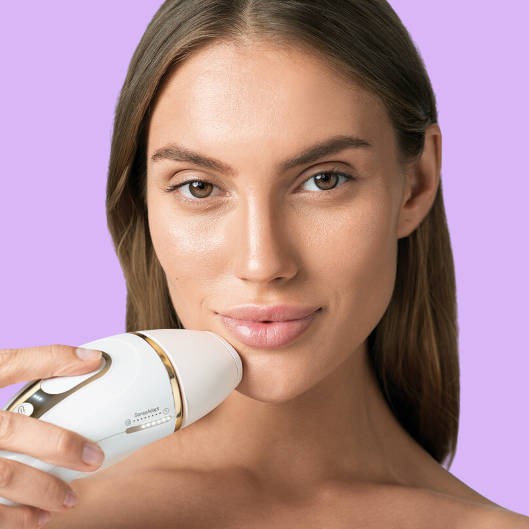 Laser hair Removal / IPL hair removal Individual Area selection - Please Select the Specific Service