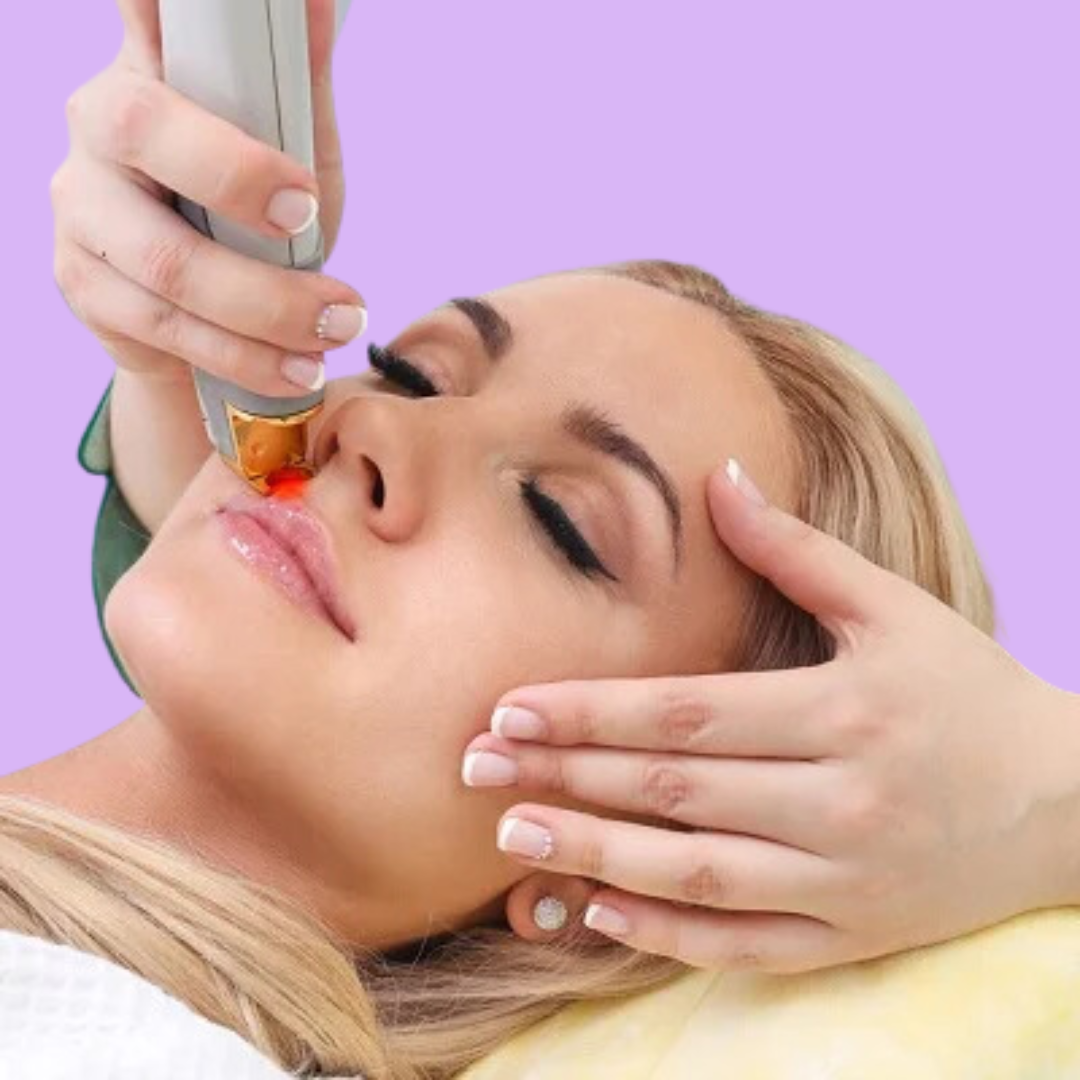 Laser hair Removal / IPL hair removal Individual Area selection - Please Select the Specific Service