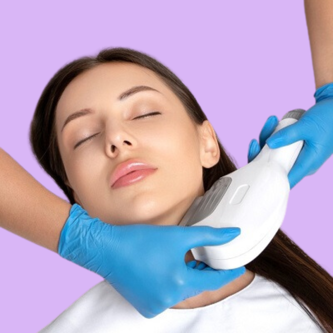 Laser hair Removal / IPL hair removal Individual Area selection - Please Select the Specific Service