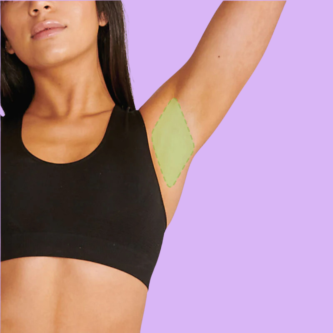 Laser hair Removal / IPL hair removal Individual Area selection - Please Select the Specific Service