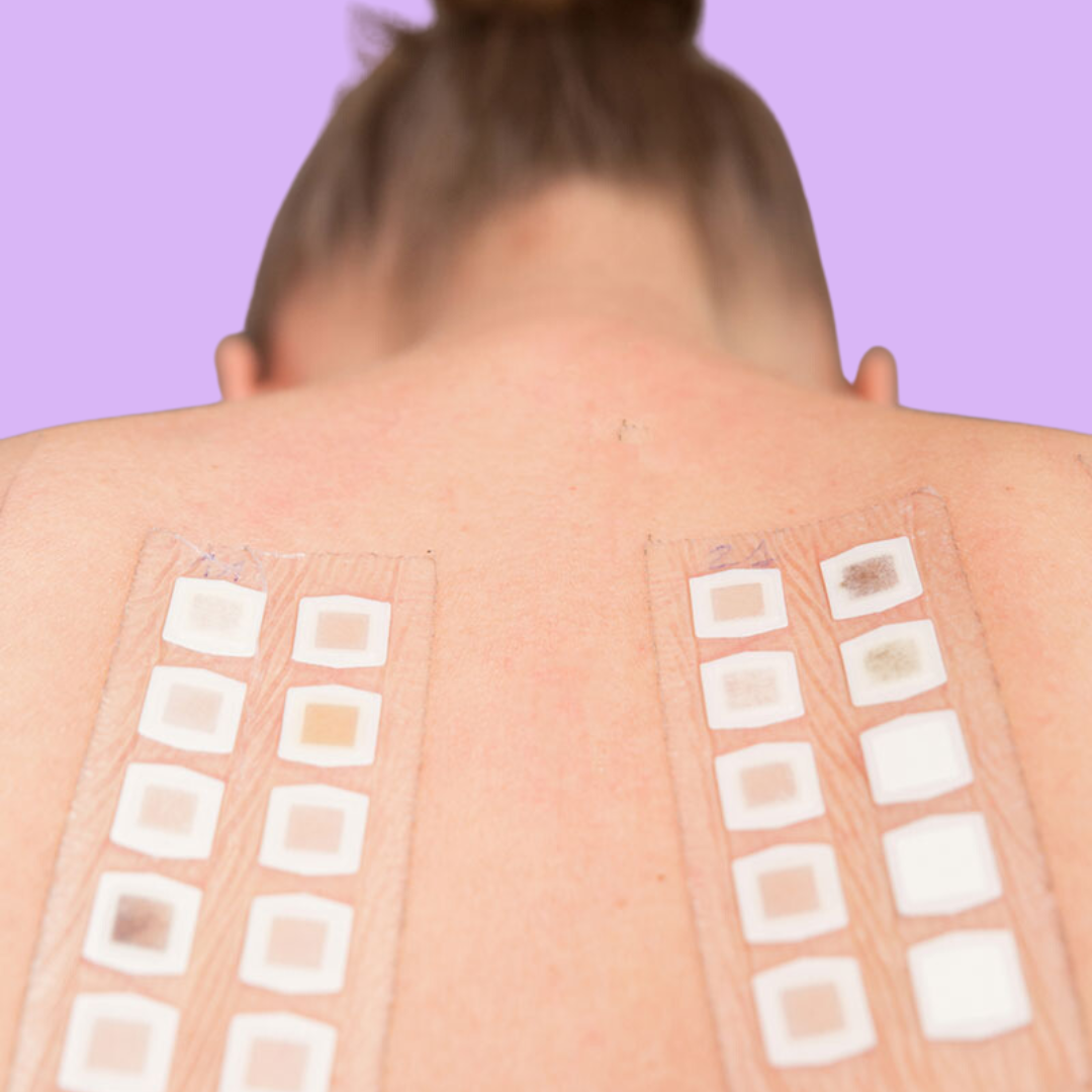 Laser hair Removal / IPL hair removal Individual Area selection - Please Select the Specific Service