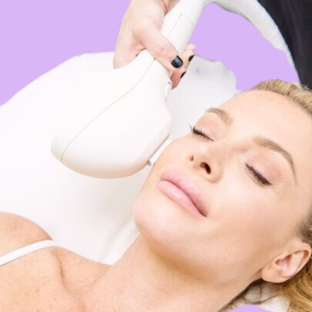 IPL Pigmentation, and Vascular treatments - Please Select the Specific Service