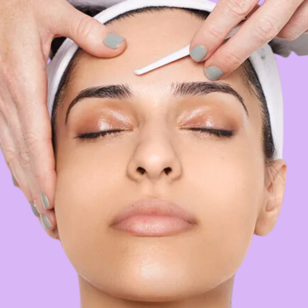Dermaplaning Deluxe Facial 50 mins