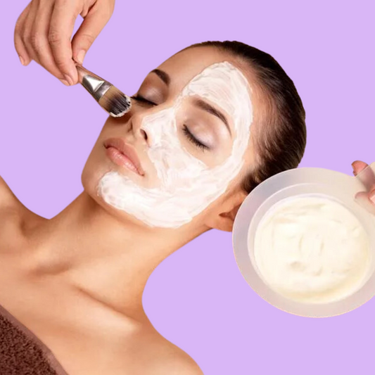 Customised facials- using Organic Spa skin care products - Please Select the Specific Service