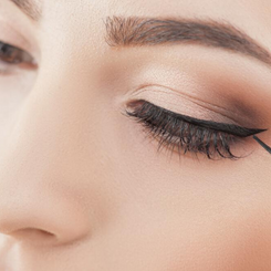 Makeup & lash extension - Please Select the Specific Service