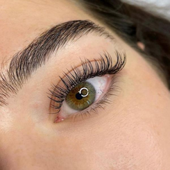 Eye lash extension - Please Select the Specific Service