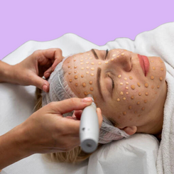 BB Glow Facial - Please Select the Specific Service