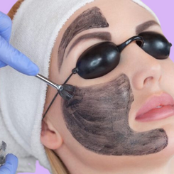 Carbon Laser/China Doll Facial - Please Select the Specific Service