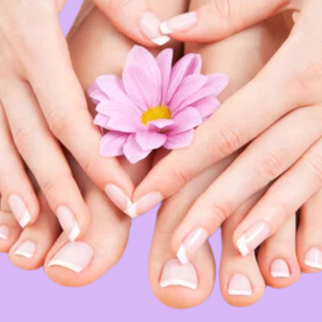 Manicure & Pedicure - Please Select the Specific Service