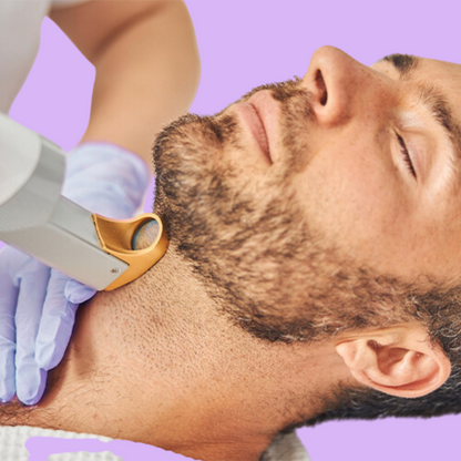 Laser hair Removal / IPL hair removal Individual Area selection - Please Select the Specific Service