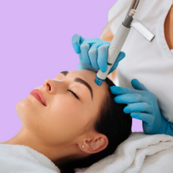 Advanced Hydra Facial - 75 min