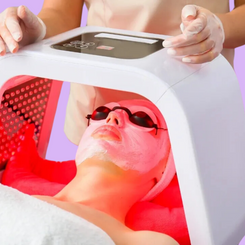 LED Light therapy