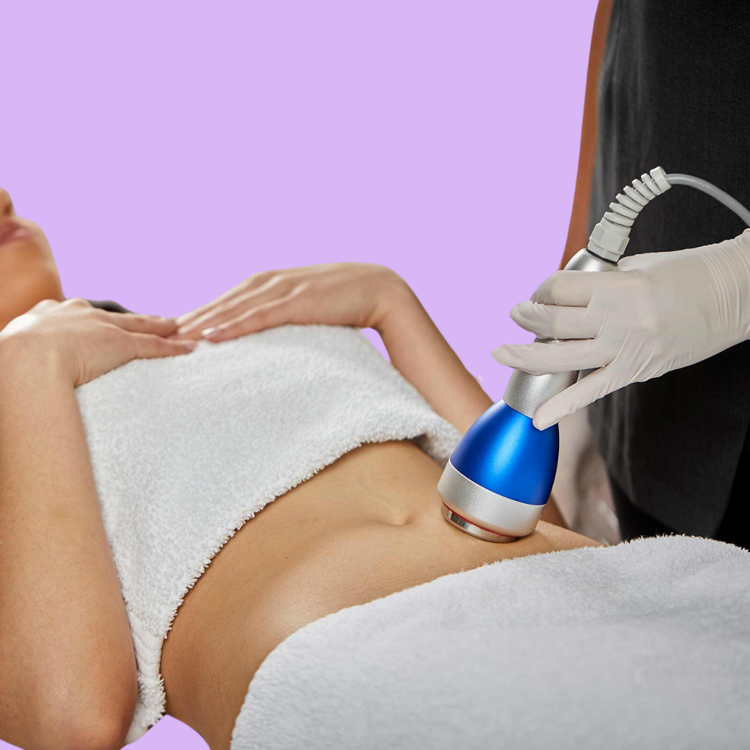 Ultrasound Body contouring - Please Select the Specific Service